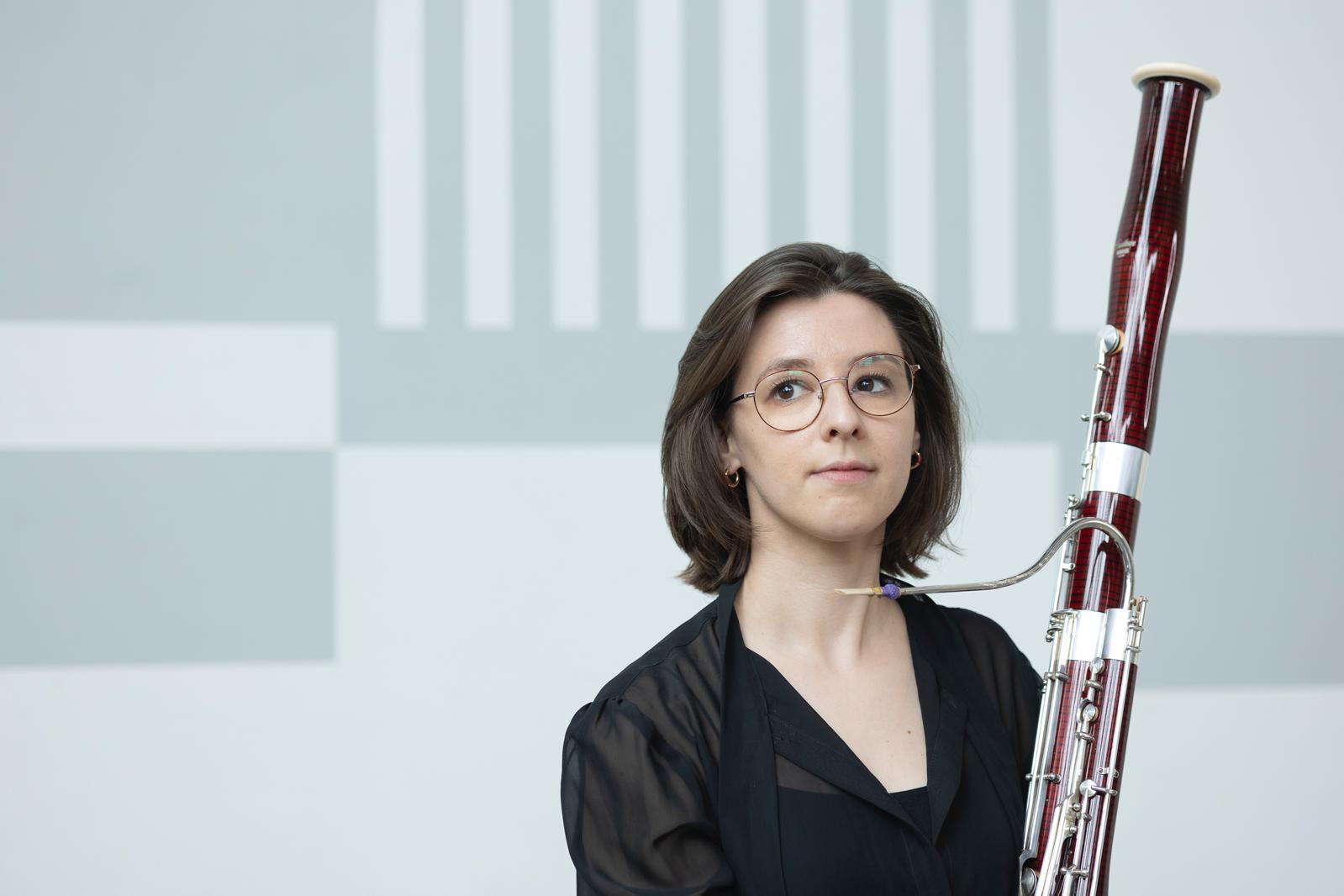 Lorea Gurruchaga bassoon