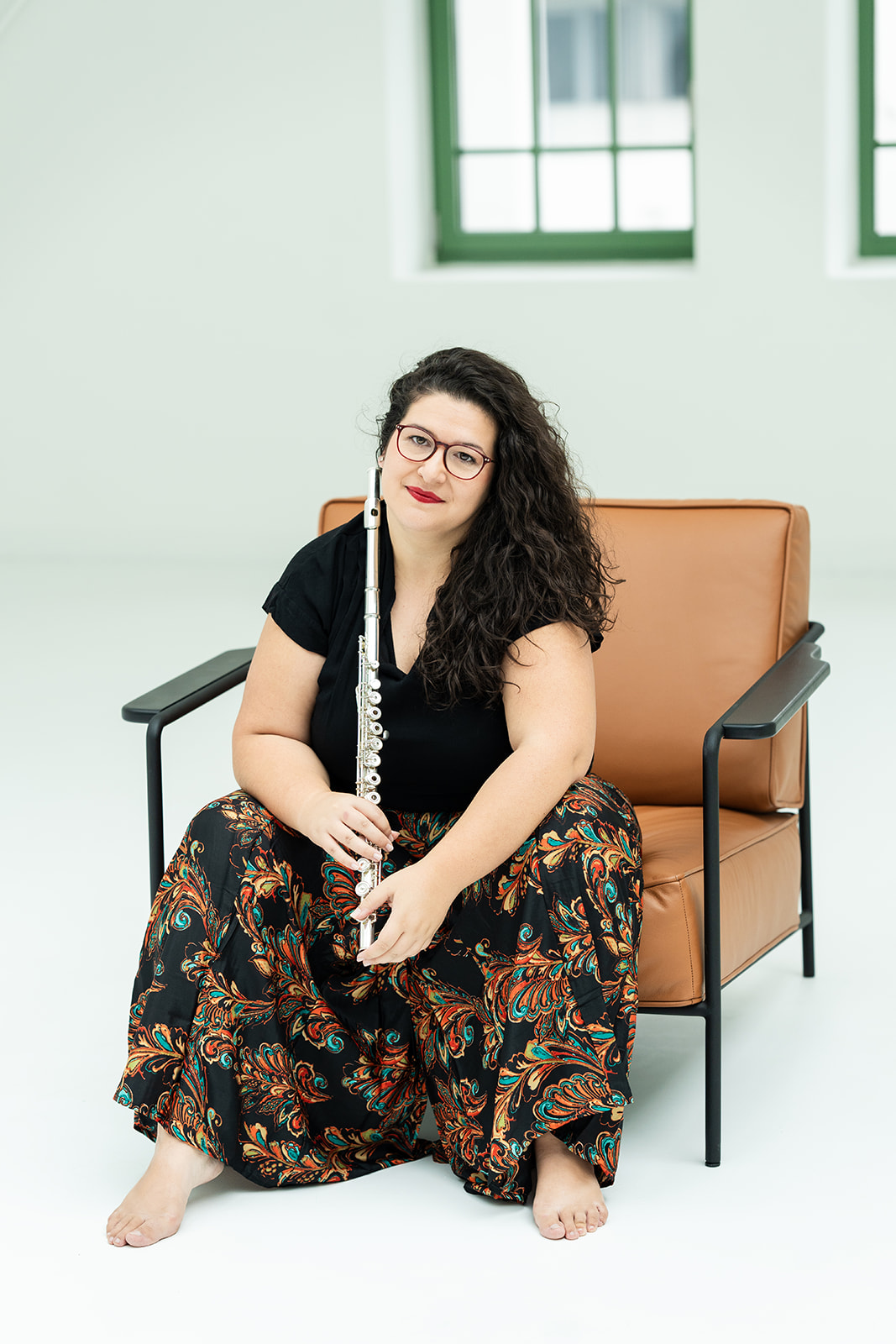 Maria Kosa - FLUTIST