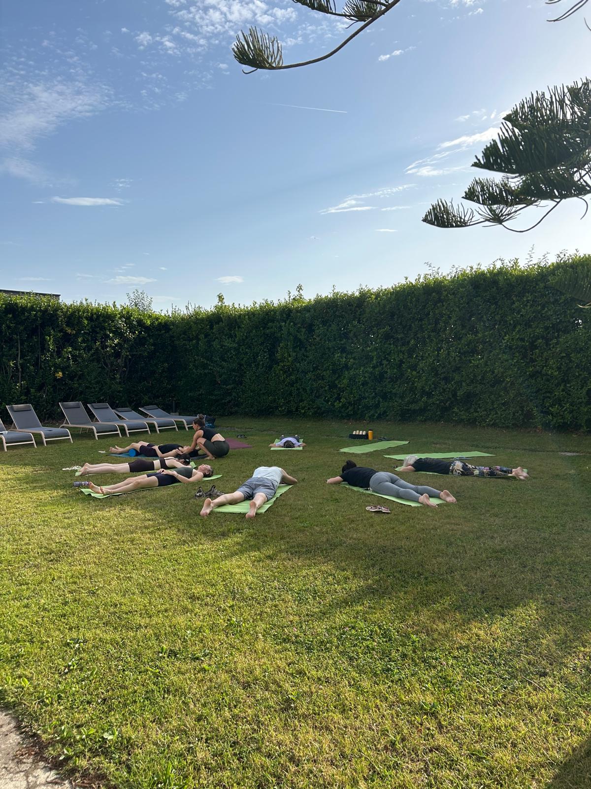 Music courses yoga