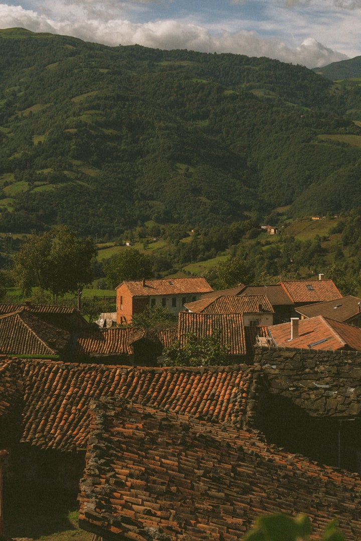Village in Asturias