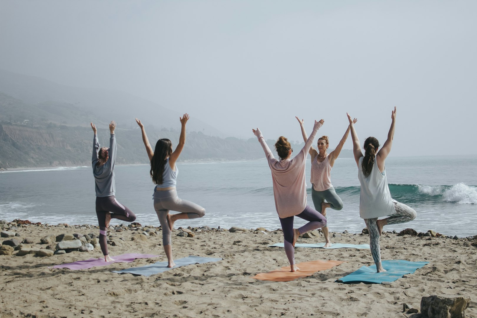 YOGA RETREAT ASTURIAS